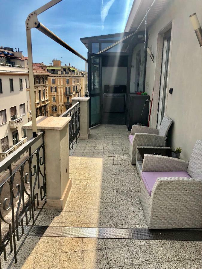 Maison Beaux-Arts Sanremo Exterior foto