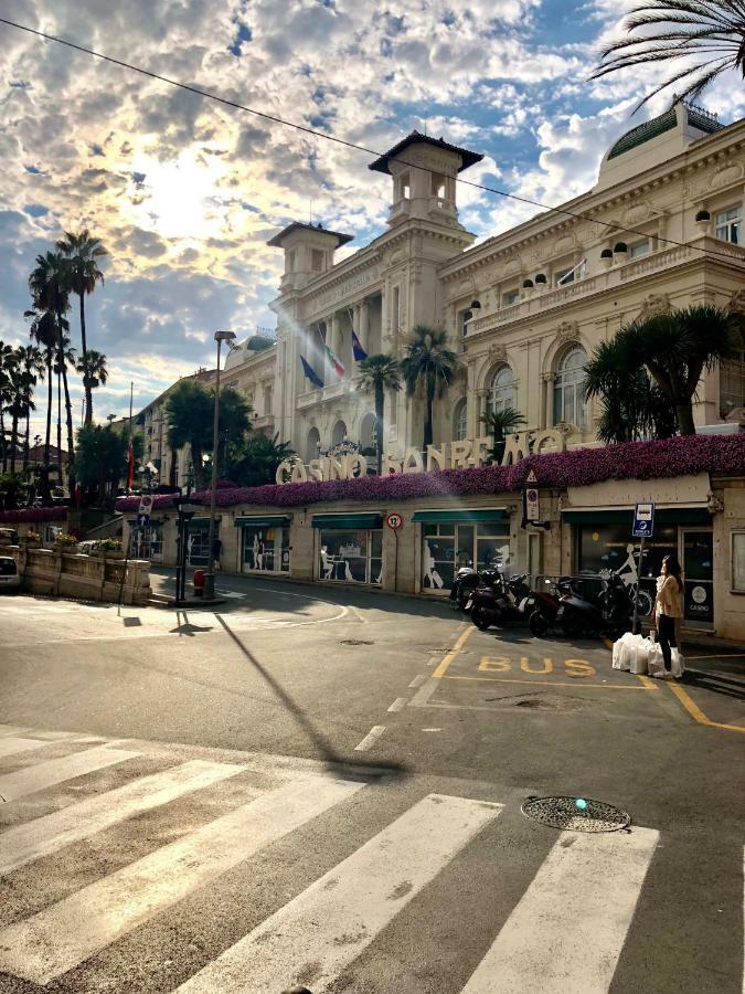 Maison Beaux-Arts Sanremo Exterior foto