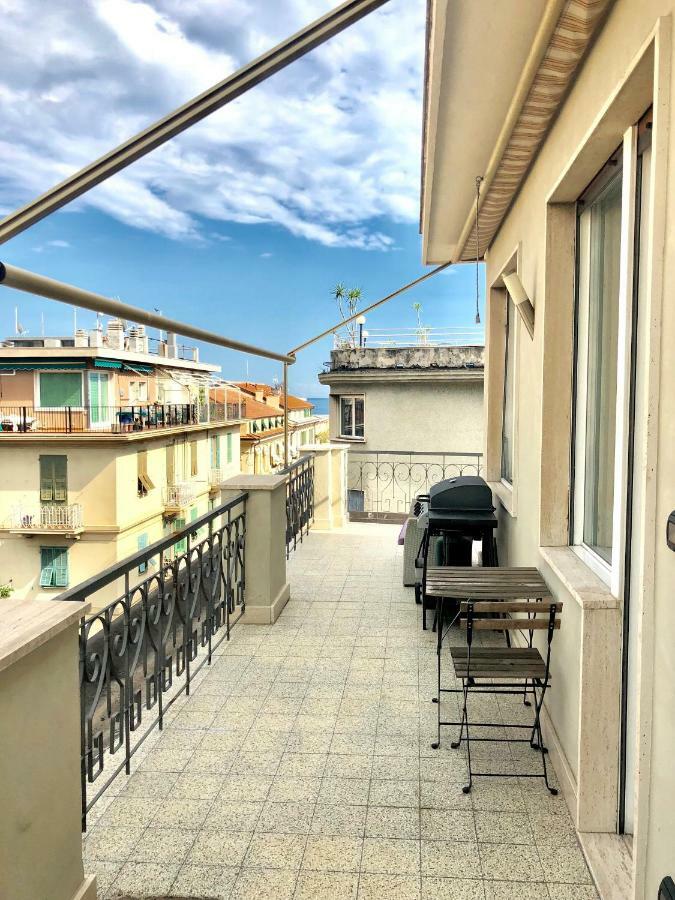 Maison Beaux-Arts Sanremo Exterior foto
